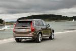 Volvo XC90 D5 Inscription 2015 года